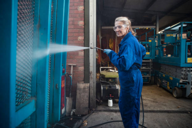 Why Choose Our Certified Pressure Washing Experts for Your Project Needs in Aquebogue, NY?