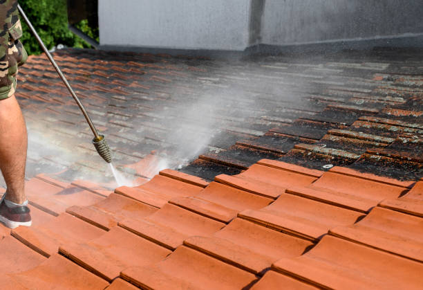 Garage Pressure Washing in Aquebogue, NY